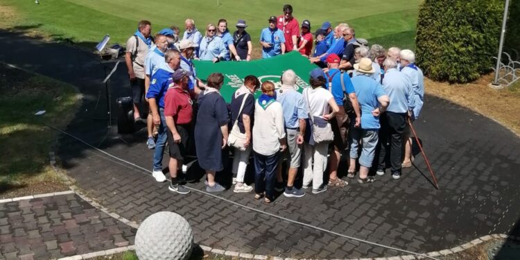 75 Jahre Weltjamboree: Bad Ischl feiert ein Stück Pfadfindergeschichte
