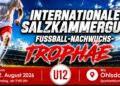 Internationale Nachwuchs-Trophäe am 22. August in Ohlsdorf