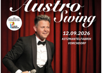 Inklusives Benefizkonzert: 100 Jahre Peter Alexander