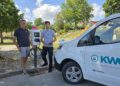 Atzbach baut Ladeinfrastruktur aus und setzt auf nachhaltige Mobilität