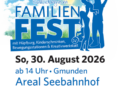 Familienfest der FPÖ Gmunden