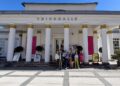 Liebe Grüße aus der Sommerfrische – oder farbenfrohe Grüße aus Bad Ischl