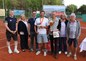 Laakirchner Tennis-Stadtmeisterschaft