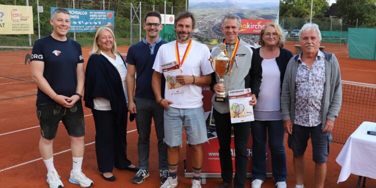 Laakirchner Tennis-Stadtmeisterschaft