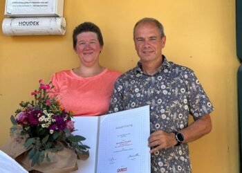 20 Jahre Massage-Studio Roswitha Houdek