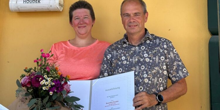 20 Jahre Massage-Studio Roswitha Houdek