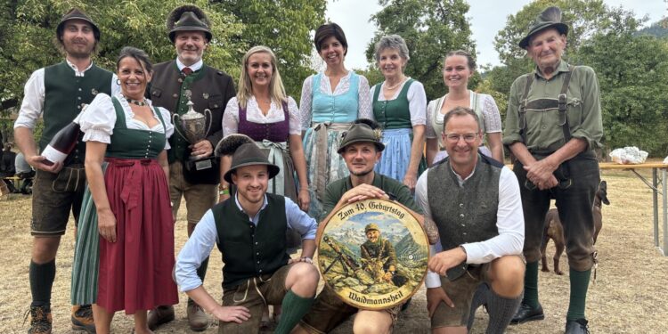 Kapselgewehr-Schießen 2026 – Tradition mit Herz und Zielgenauigkeit!