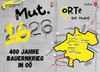 400 Jahre Bauernkrieg: Pinsdorf erinnert, was Freiheit und Zusammenhalt bedeuten