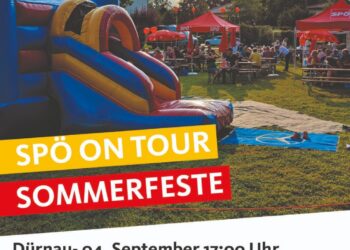 SPÖ on Tour – Sommerfeste