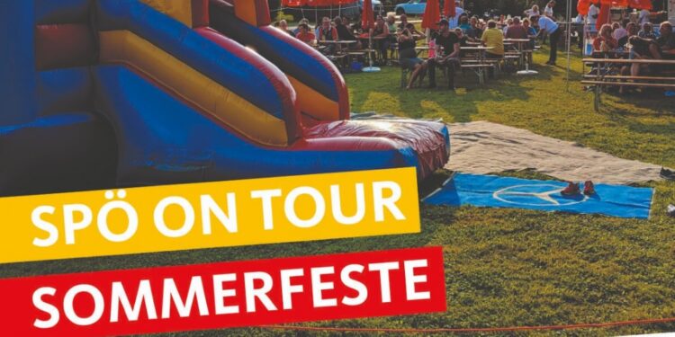 SPÖ on Tour – Sommerfeste
