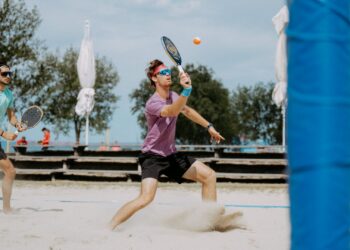 AUSTRIAN BEACHTENNIS TOUR – Traunsee Open