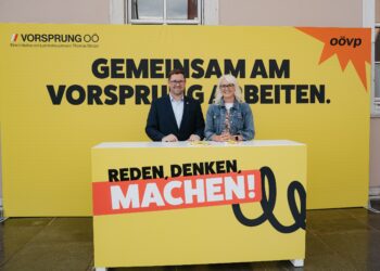 „Vorsprung OÖ“ geht in die Gemeinden