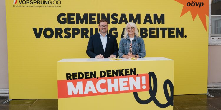 „Vorsprung OÖ“ geht in die Gemeinden