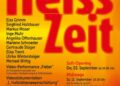 Ausstellung „Heisszeit“ im September in DIE GALERIE Gmunden