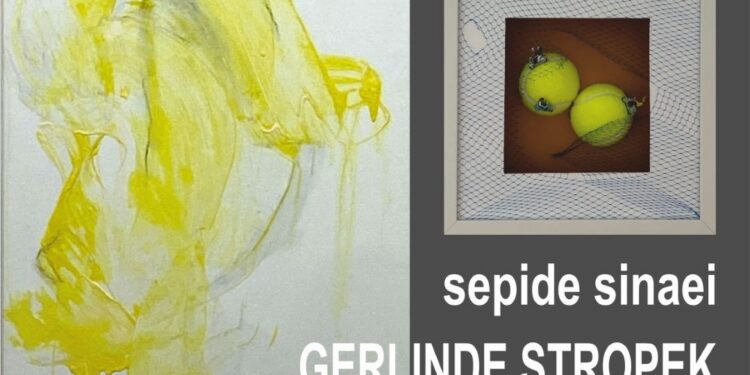 GROSS und KLEIN: Ausstellung im Kunstraum Oberhofen/Irrsee verbindet Gegensätze auf kunstvolle Weise