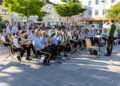 3. Platzkonzert am Rathausplatz Attnang-Puchheim