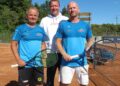 OÖ. Tennis Landesmeisterschaft für Amputierte und Mentalbehinderte zusammen