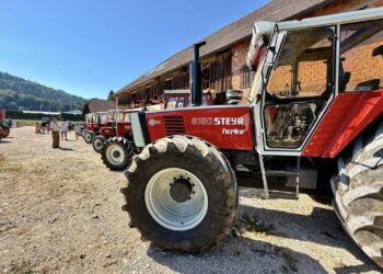 Raupenfest 2026 – Es donnern die Motoren, Ketten marsch!