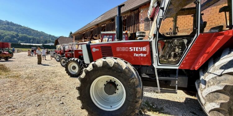 Raupenfest 2026 – Es donnern die Motoren, Ketten marsch!
