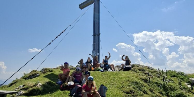Ferienspaß 2026 in Obertraun: Abenteuer und Spaß in den Ferien!