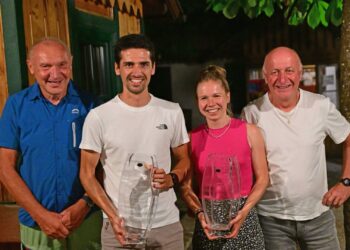 Neue Siegergesichter beim Fun-Triathlon