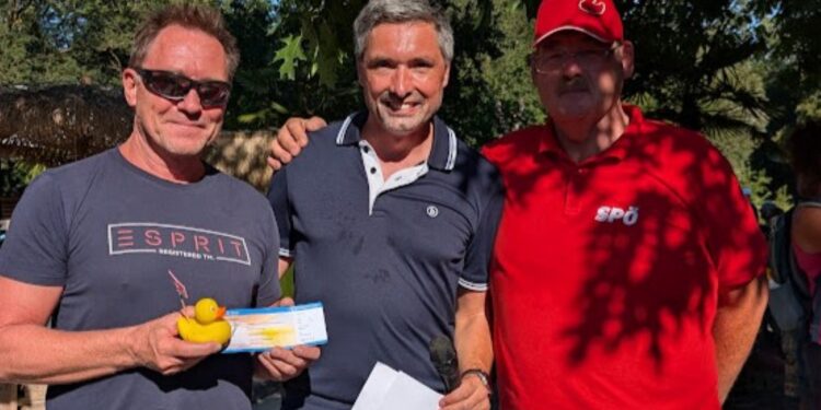 Brooklyn Beach Entenrennen 2026