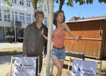 SOMMERKINO AM RATHAUSPLATZ – DIRTY DANCING