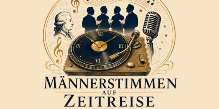 Konzert des Stelzhamerchores am 3. Oktober