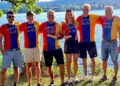 Medaillenregen und EM-Tickets für Sportunion Gmunden