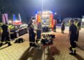 Doppeleinsatz am Samstagabend forderte die Feuerwehr Altmünster
