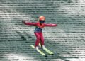 Valentina Weidinger, das Sprungtalent der Zukunft
