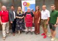 Weißwurstfrühschoppen mit Rekordbesuch