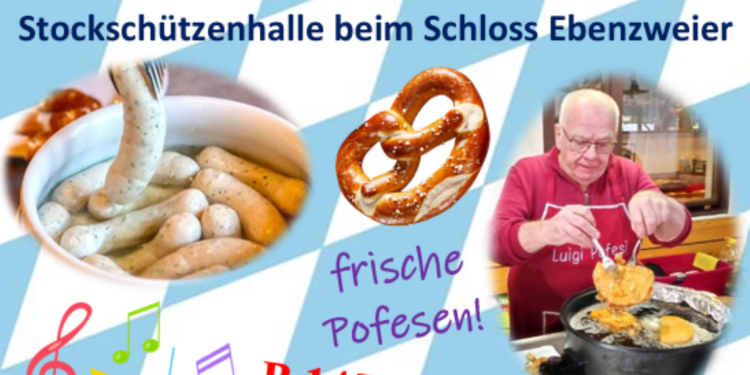 Pensionistenverband Altmünster lädt zum Weißwurst-Frühschoppen