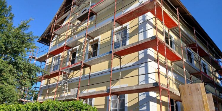 Spendenaktion für das katholische Pfarrzentrum Atterium