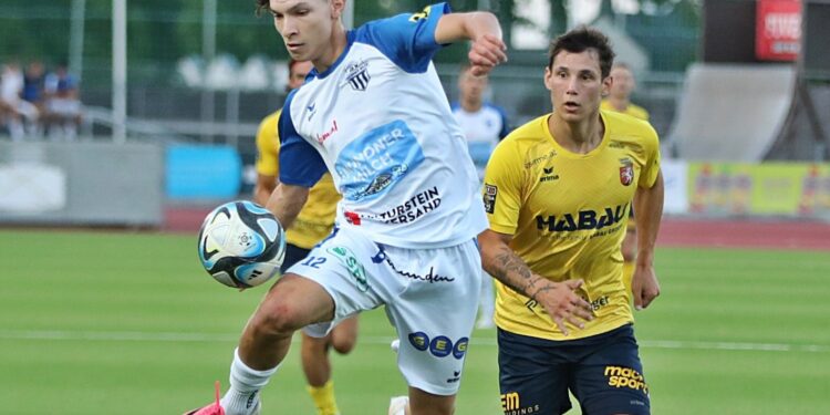 Derbytime am Traunsee: SV Gmundner Milch empfängt Union Gschwandt