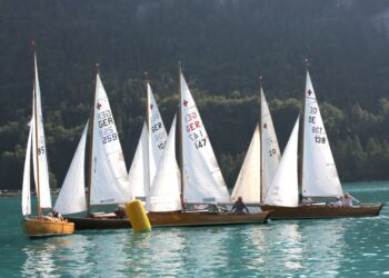 125 Jahre Union Yacht Club Wolfgangsee