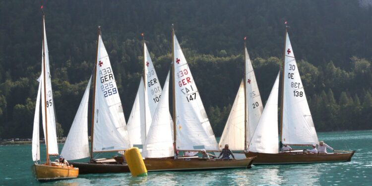 125 Jahre Union Yacht Club Wolfgangsee