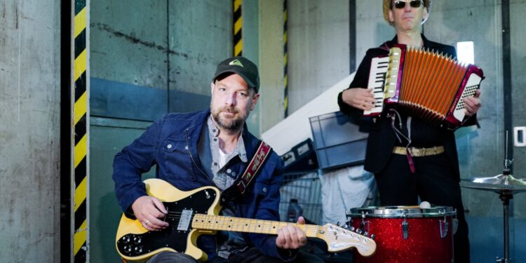 Musikkabarett „Der Teufel, das Mädchen, der Blues & Ich“