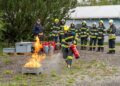 120 neue Feuerwehrmänner und Feuerwehrfrauen ausgebildet