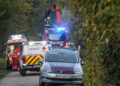 Schwerverletzte Person aus steiler Böschung in Attnang-Puchheim gerettet