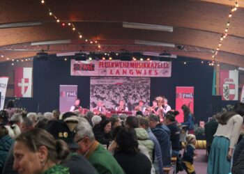 55. Ebenseer Volksfest: Auf zum Festwochenende