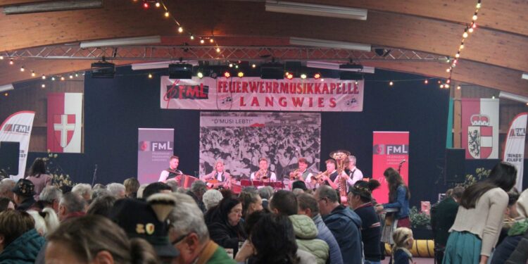 55. Ebenseer Volksfest: Auf zum Festwochenende