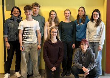 Kreative Talente des Gymnasiums beim ARS Electronica Festival 