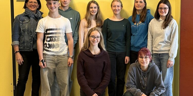 Kreative Talente des Gymnasiums beim ARS Electronica Festival