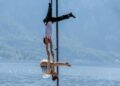 Beyond Gravity sucht Verstärkung für neues Acrobatics Showteam