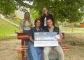 Landjugend Gschwandt spendet 1.000 Euro