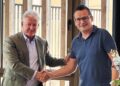 Thomas Schießendoppler zum Bezirks-Obermeister gewählt