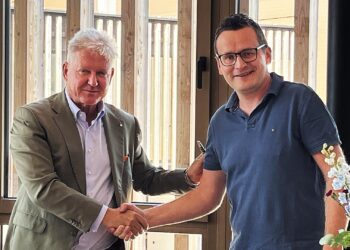 Thomas Schießendoppler zum Bezirks-Obermeister gewählt
