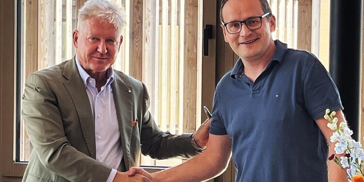 Thomas Schießendoppler zum Bezirks-Obermeister gewählt