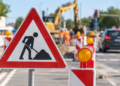 Sanierung der B145 Salzkammergutstraße im Bereich Poll-Kreuzung